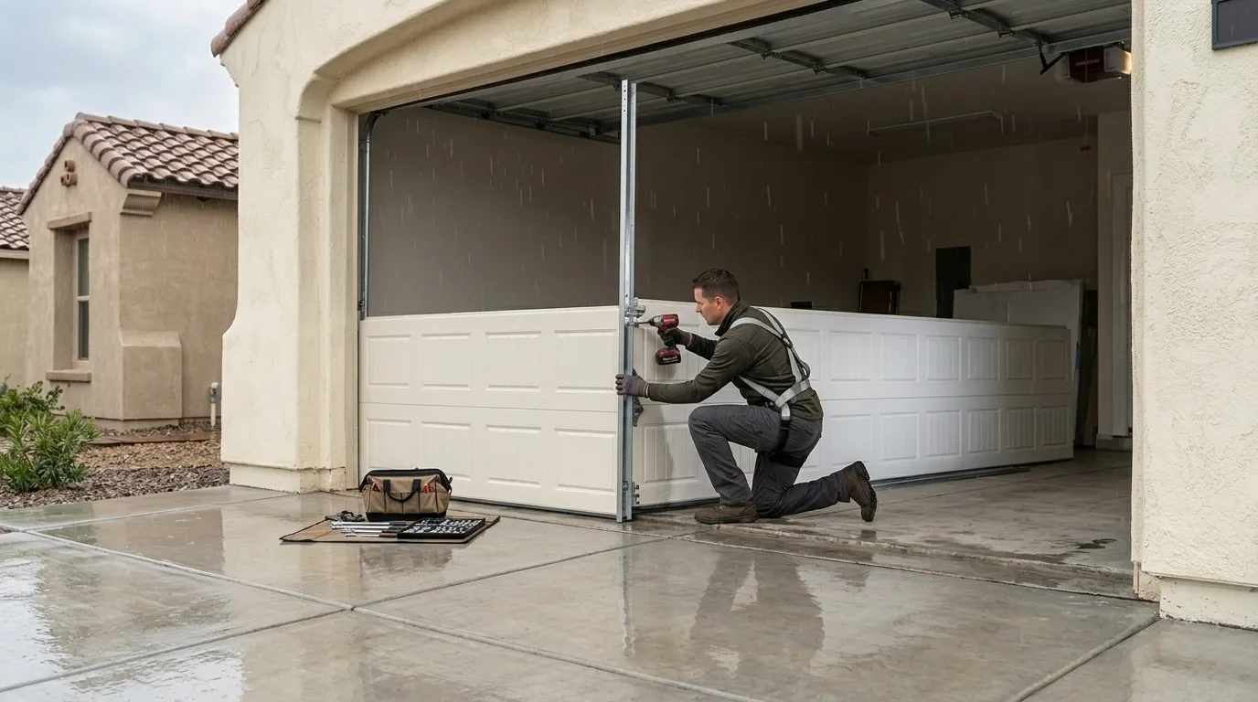 The Jobs That Come Up Most - Freehold, NJ garage door work