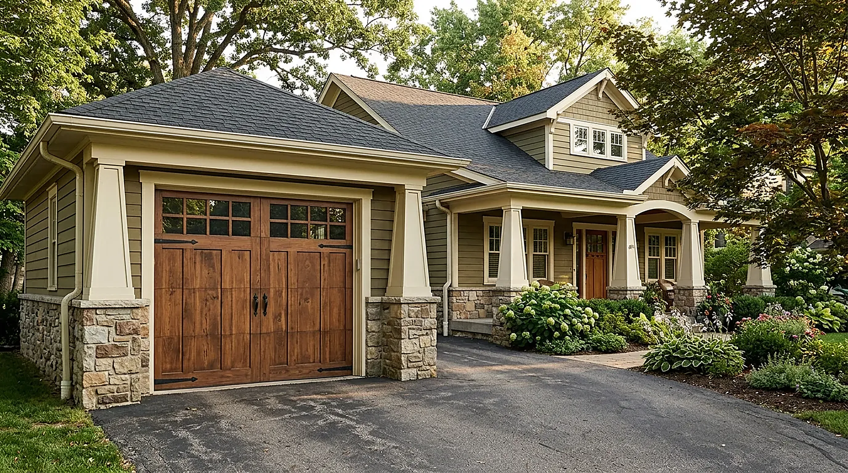 Garage door service in Freehold, NJ