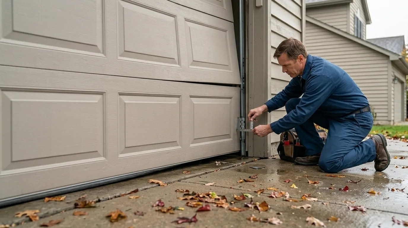 Garage door service in Freehold, NJ