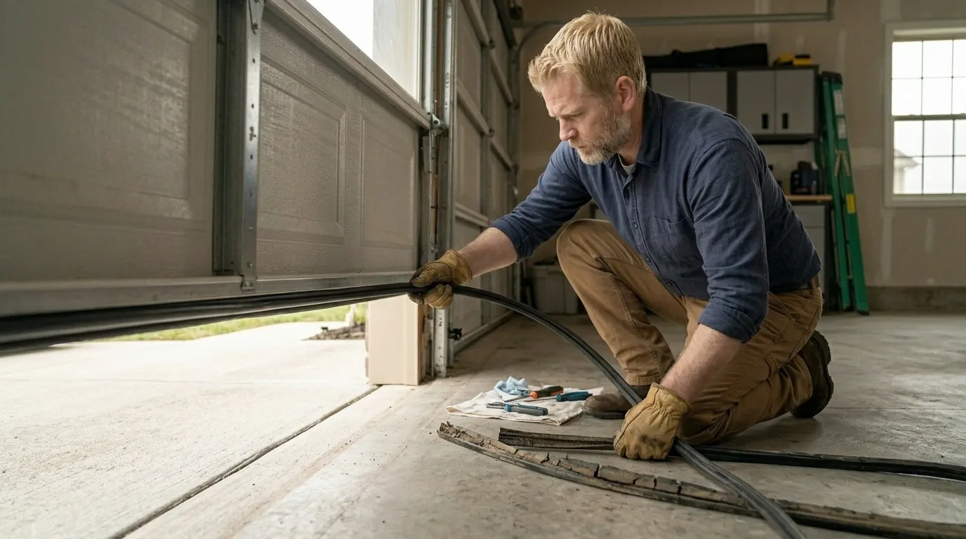 Garage door service in Freehold, NJ