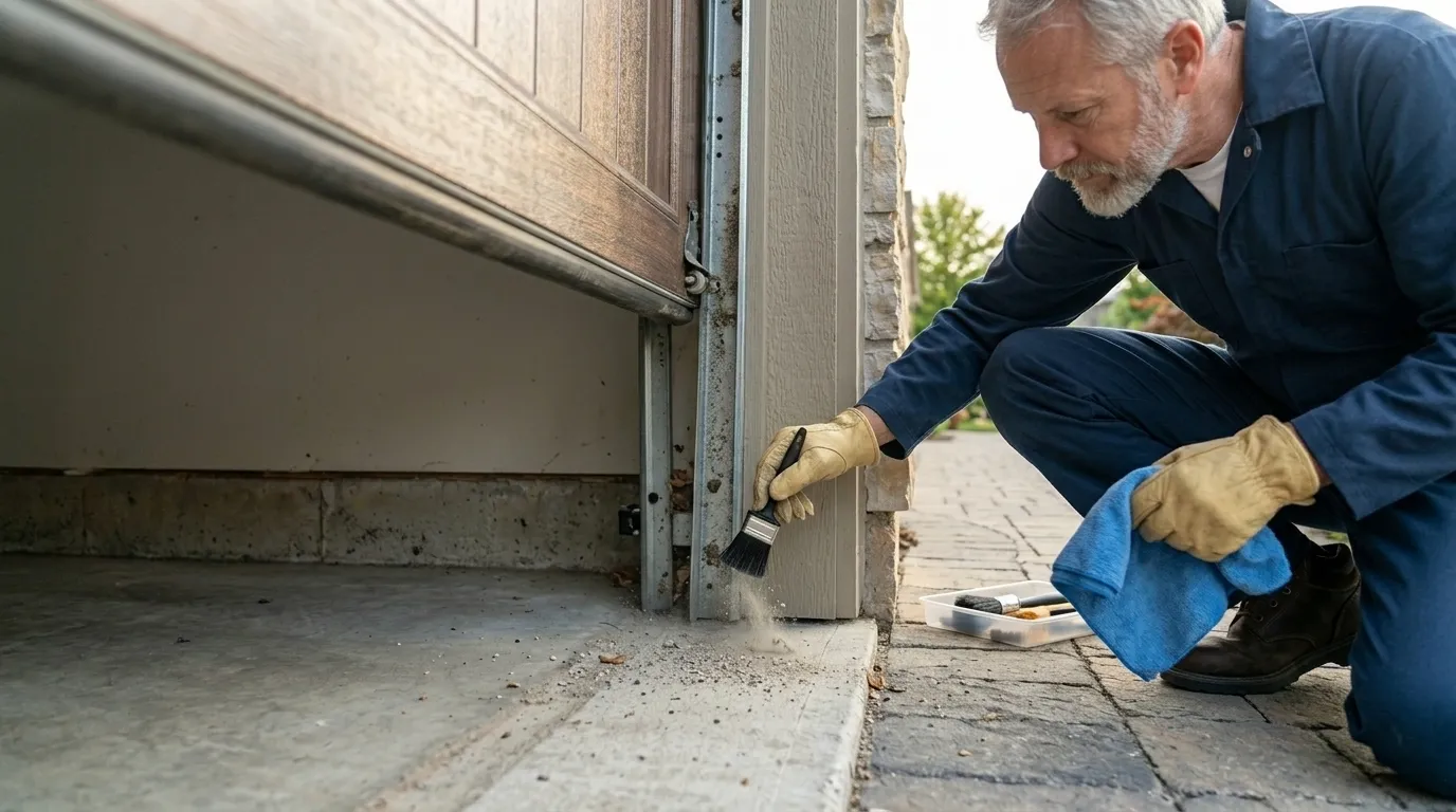 Garage door service in Freehold, NJ