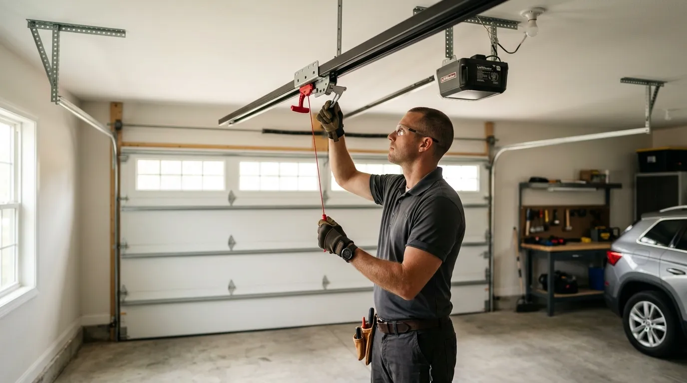 Garage door service in Freehold, NJ