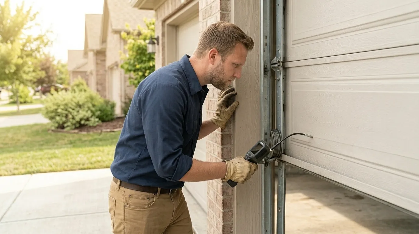 Garage door service in Freehold, NJ