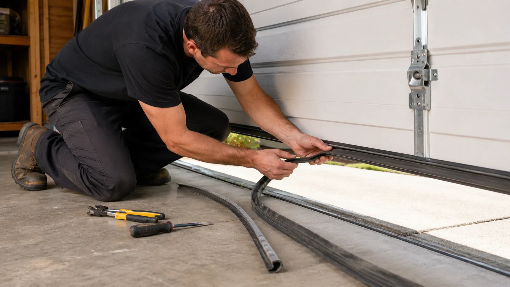Garage door service in Freehold, NJ
