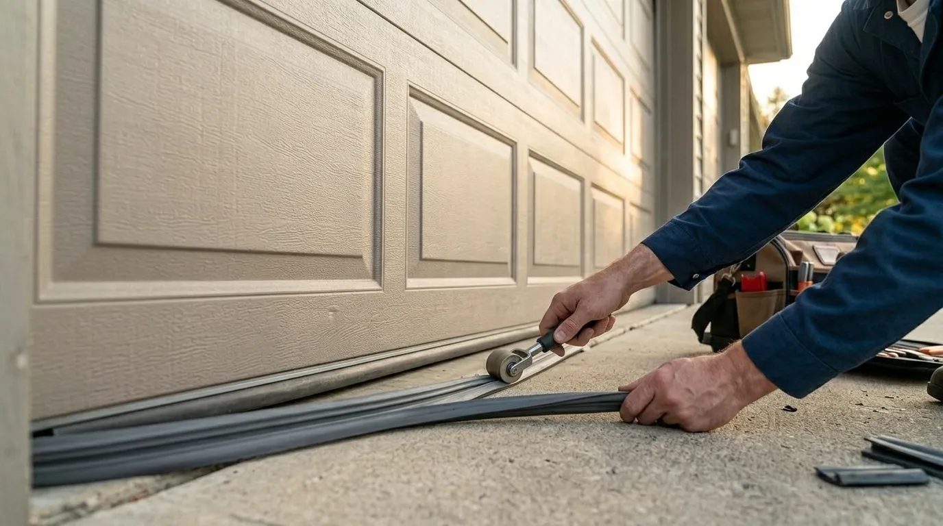 Garage door service in Freehold, NJ