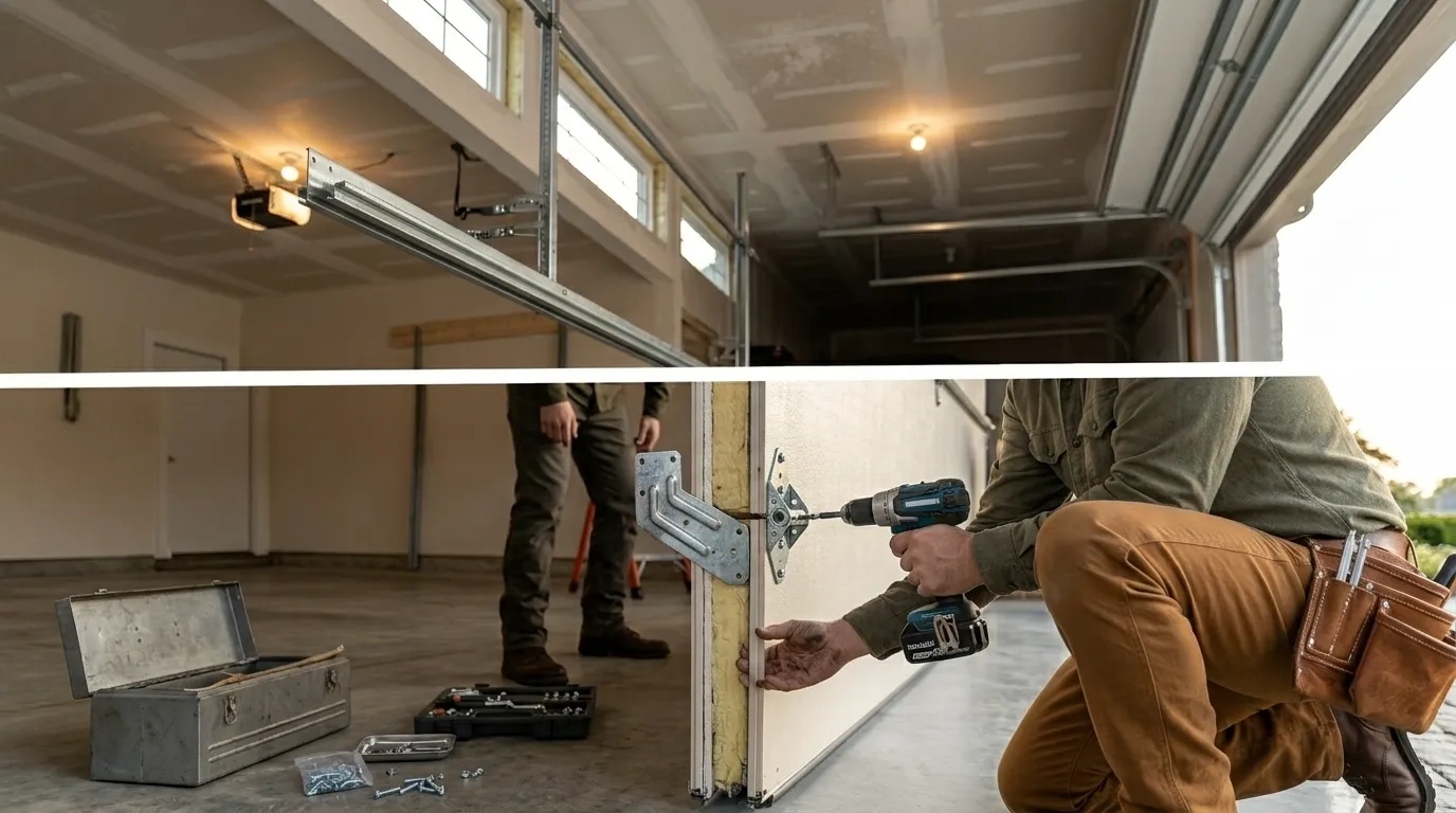 Garage door service in Freehold, NJ
