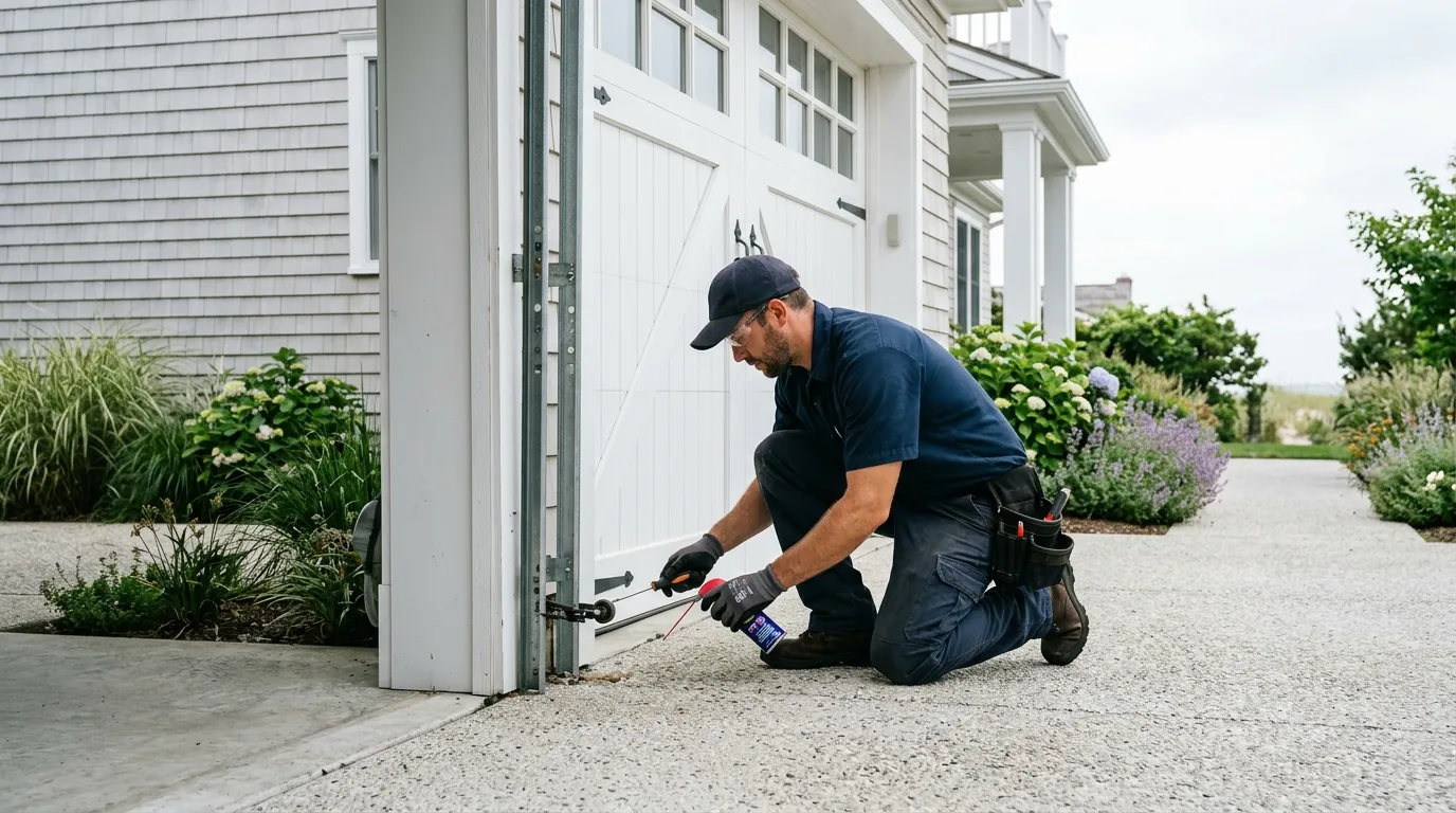 Garage door service in Freehold, NJ