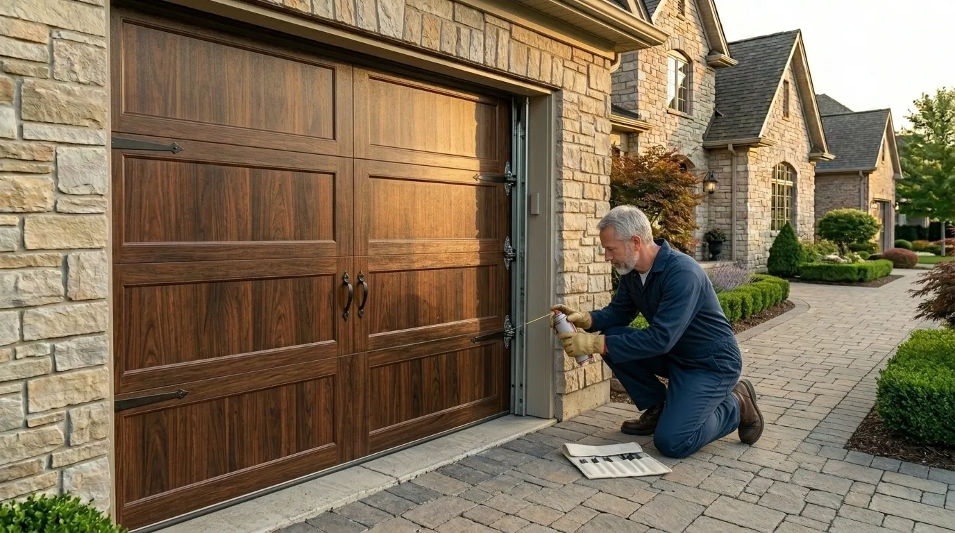 Garage door service in Freehold, NJ