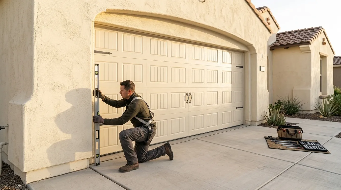 Garage door service in Freehold, NJ