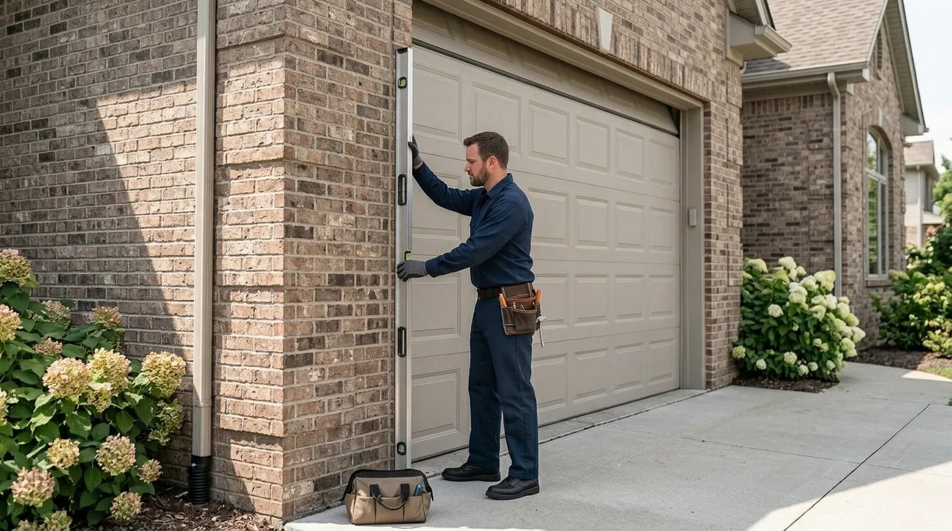 Garage door service in Freehold, NJ