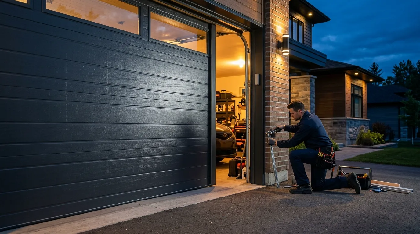 Garage door service in Freehold, NJ