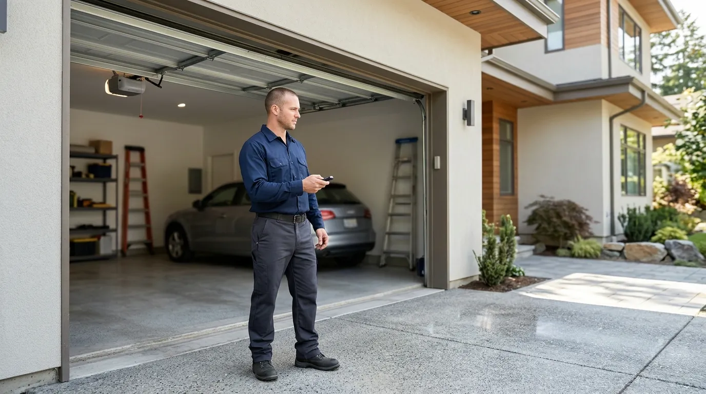 Garage door service in Freehold, NJ