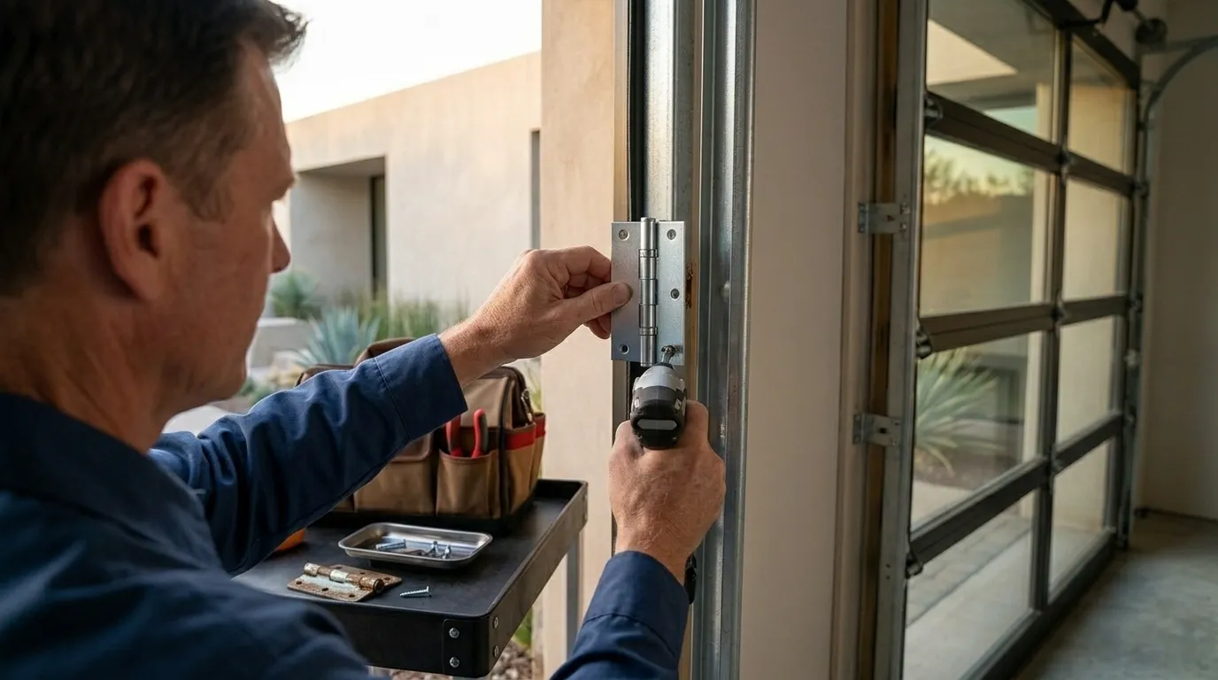 Garage door service in Freehold, NJ